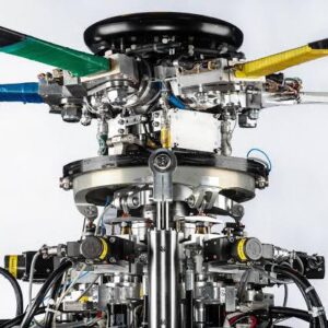 DLR-DLR’s Rotor Test stand in Braunschweig