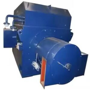 New Energy Wind Generator 5MW Single Phase 50Hz Air and Water Cooled Doubly Fed Wind Turbine