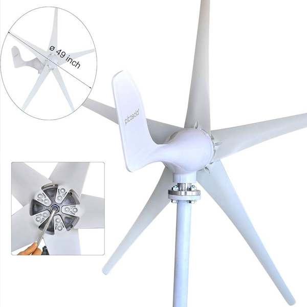 Pikasola wind Turbines