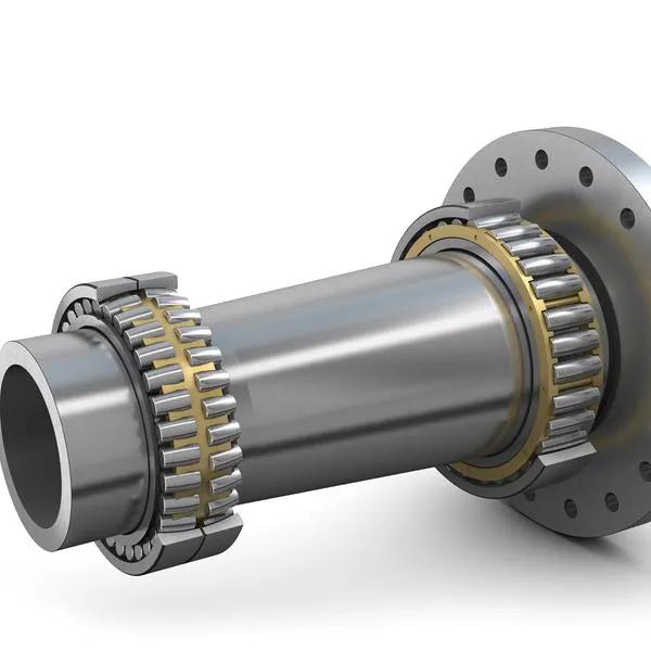 Bearing arrangements