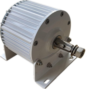 3 Phase Gearless Permanent